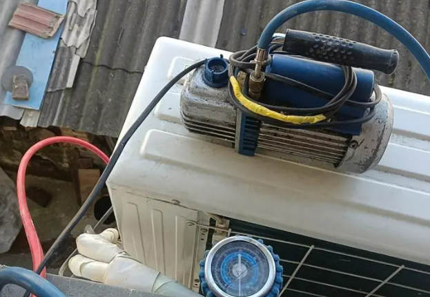 济南空调柜机加氟价格