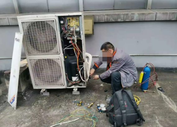 济南中央空调加氟维修哪家好